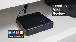 Fetch TV Mini Review [upl. by Malkin560]