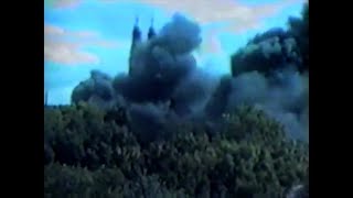 Stockholm Air Show Crash Of 1993 [upl. by Jamal175]