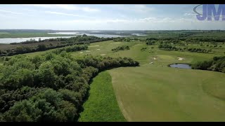 BurnhamonCrouch Golf Club  Demo showreel 1080p [upl. by Narmis]