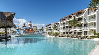 Ocean Riviera Paradise 4K 2018 Riviera Maya Mexico [upl. by Egni]