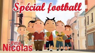 LE PETIT NICOLAS  Spécial Football [upl. by Giuseppe]