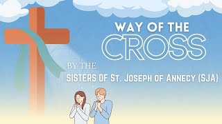 The Way of the Cross Stations of the Cross  5th Friday of Lent 2024 [upl. by Lightman]