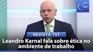 Leandro Karnal fala sobre ética em ambientes profissionais [upl. by Janice]