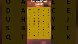 Crossword Puzzles Challenge Can You Solve Them Short [upl. by Thrift]