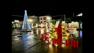 HAPPY HOLIDAYS FROM LIXOURI KEFALONIA GREECE slide show [upl. by Graubert]