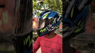 Which Type of Helmet Should We Can Use  Half Face Helmet VS Full Face Helmet  Helmet Review [upl. by Anhaj]