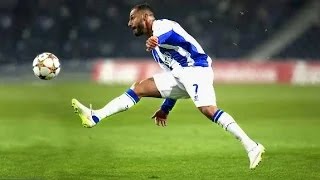 Ricardo Quaresma ● Top 5 Trivela goals ever ● HD [upl. by Oiramat431]