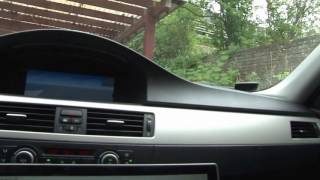 BMW Rain Sensor Calibration  Reset  3 Series E90 [upl. by Libenson]