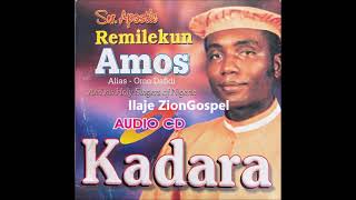 Dr Remilekun Amos Kadara Ilaje Gospel [upl. by Zetnahs]