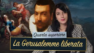 La Gerusalemme liberata — Torquato Tasso [upl. by Risa]