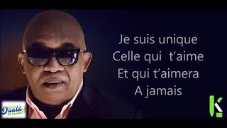 BEN DECCA  Souffrance DAmour Lyrics amp Traduction [upl. by Aisiram]