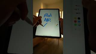 iPad Air 4 review 2024 [upl. by Yrrag]