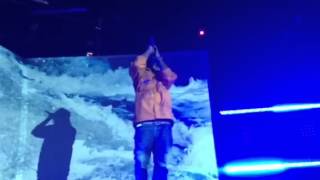 PARTYNEXTDOOR quotThirstyquot PNDLive World Tour [upl. by Wayolle]