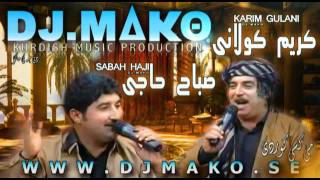 Karim Gulani o Sabah Haji 2010 DJMako Remix 15Min Bandi Xhosh [upl. by Aiotal]