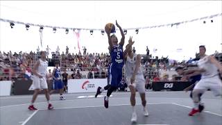 Encho Serrano Highlights  FIBA 3x3 U18 WC GILAS [upl. by Norven]