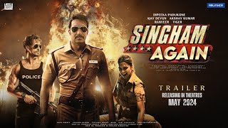 SINGHAM Movie Reaction Part 13  Ajay Devgan  Prakash Raj  Kajal Aggarwal [upl. by Polish]