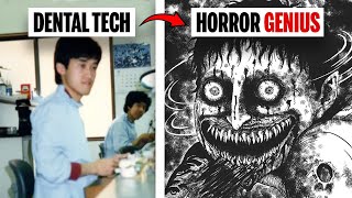 How a dental technician became the master of modern horror [upl. by Acirederf]