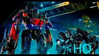 Opening Sequence  Shanghai Scene  Transformers Revenge Of The Fallen Movie Clip Bluray HD [upl. by Cal]