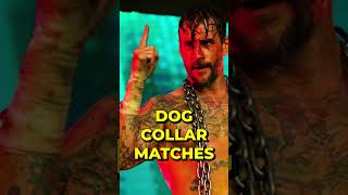 CM Punks SHOCKING Strap Match History EXPLAINED🔥 wwe wrestling cmpunk [upl. by Nagey4]