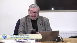 🟢 EN VIVO SESIÓN ORDINARIA N°18 DEL PLENO DEL CONSEJO REGIONAL DE AYSÉN [upl. by Mauro952]