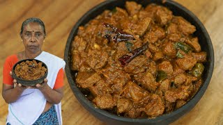 Tasty Kerala Style Soya Chunk Curry  Easy Soya Chunk Curry [upl. by Havot]