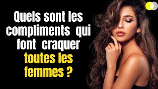 11 Phrases que chaque femme VEUT ENTENDRE DE SON MEC  11 compliments irrésistibles [upl. by Sollows198]