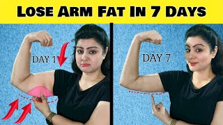 Best Toned Arms Workout For Women At Home  No Equipment [upl. by Shannen801]