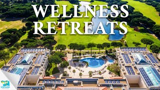 10 Best Wellness Retreats In The World [upl. by Fregger]