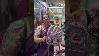 ‼️💥 Prince bag shop at triplicane ‼️💥 shortsvideo [upl. by Ahsinav]