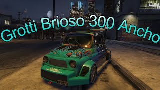 Grotti Brioso 300 Ancho [upl. by Anitnatsnok]