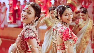 Dola Re Dola Re 4K Full Video Song  Devdas  Aishwarya Rai amp Madhuri Dixit  Shahrukh KhanHit Song [upl. by Brucie]