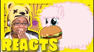 Fluffle Puff Tales My Little Foody Reaction [upl. by Noellyn274]