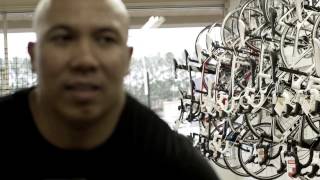 Trek Stories Hines Ward [upl. by Lynnell573]