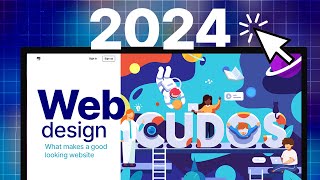 2024 Web Design Trends [upl. by Ahsyek972]