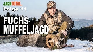 Muffeljagd  Fuchsjagd  JAGD TOTAL Folge 11 [upl. by Ahsart393]