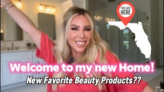 Im in Florida  New Beauty Favorites  Beauty Products for Heat amp Humidity [upl. by Fotzsyzrk]