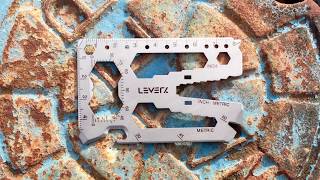 Introducing the Lever Gear Toolcard [upl. by Matta349]