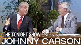 Rodney Dangerfield at His Best  Carson Tonight Show [upl. by Adnaerb]