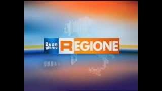 Sigla Buongiorno regione 20122015 [upl. by Hardie]