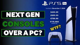 Would NextGen Consoles Be Worth It [upl. by Onitnas]