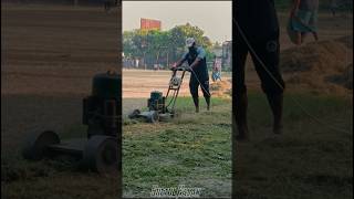 Grass cutting machine 👌shorts grass machine viral trending [upl. by Rosario136]