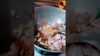 somberi chicken 😋😋song tamil tamilsong love [upl. by Camilla]