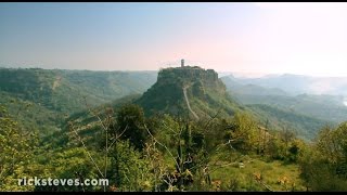 Civita di Bagnoregio Italy Jewel on the Hill  Rick Steves’ Europe Travel Guide  Travel Bite [upl. by Lativa]