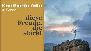 3 Adventsonntag  Online Exerzitien im Advent 2018 [upl. by Eppes]