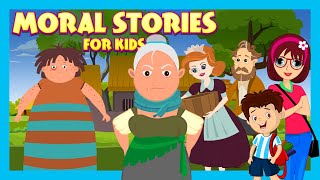 Moral Stories for Kids  English Stories  Tia amp Tofu Storytelling  Kids Videos [upl. by Cusack927]