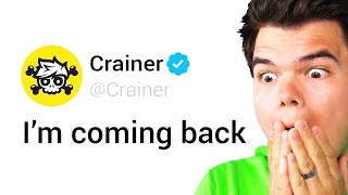 Crainer Is Returning [upl. by Medwin]