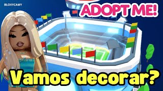 🔥CASA DECORADA PARA VOCÊ⭐ATUALIZAÇÃO ADOPT ME [upl. by Misha]