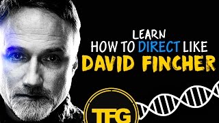 How to Direct like David Fincher  Visual Style Breakdown [upl. by Burdett199]