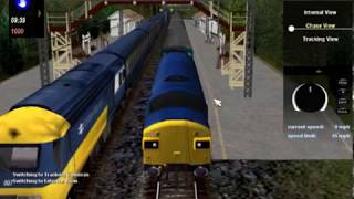 Trainz Ultimate Collection  Banks Heath [upl. by Molohs]