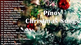 Paskong Pinoy 2024  Best Tagalog Christmas Songs Medley  Pamaskong Awitin Tagalog Nonstop [upl. by Atirys]